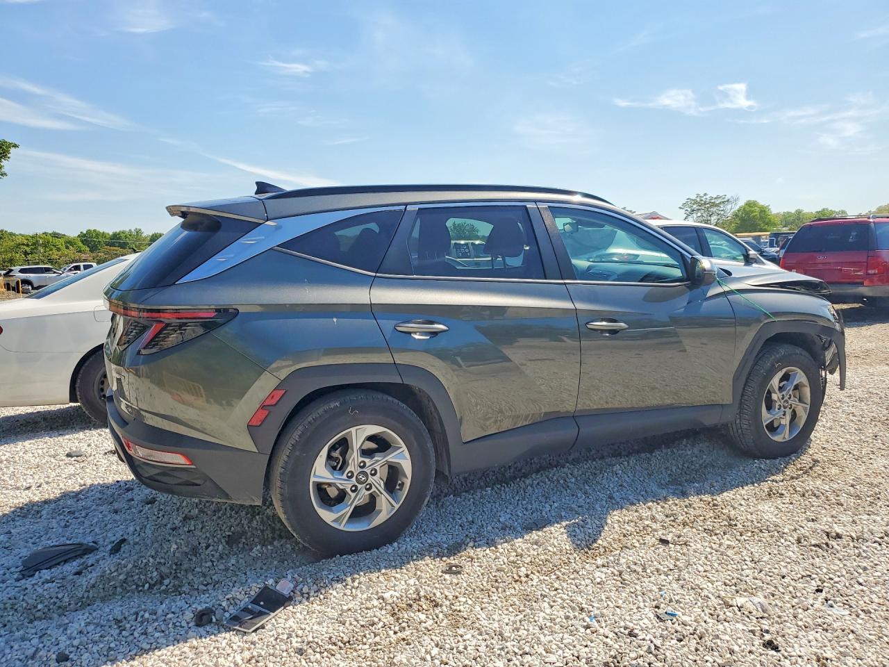 2023 HYUNDAI TUCSON