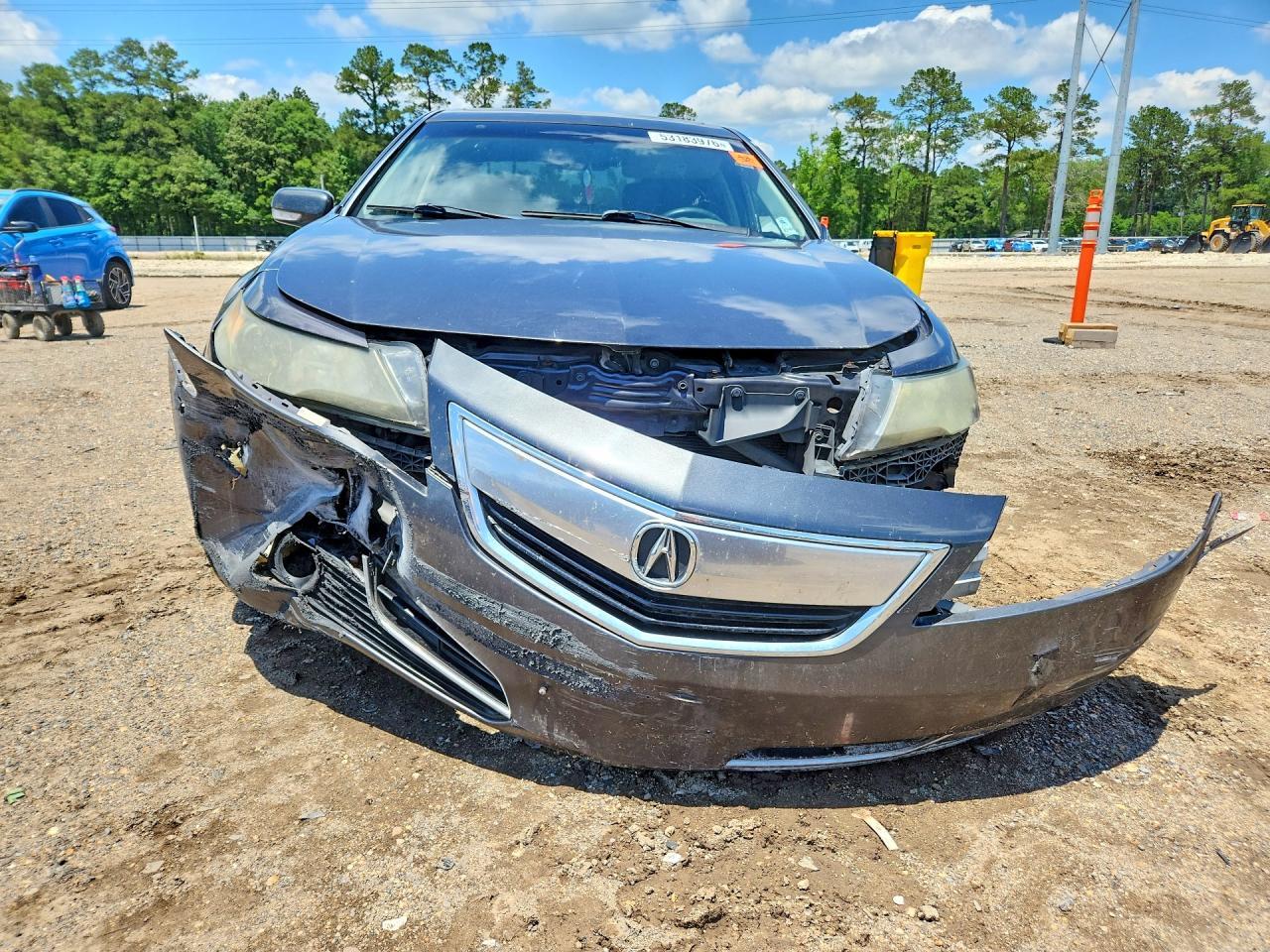 2013 ACURA TL