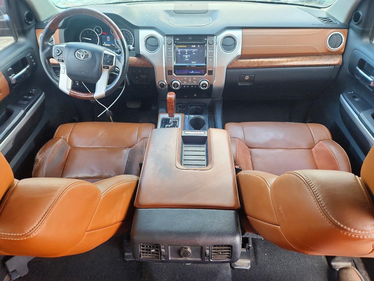 2017 TOYOTA TUNDRA