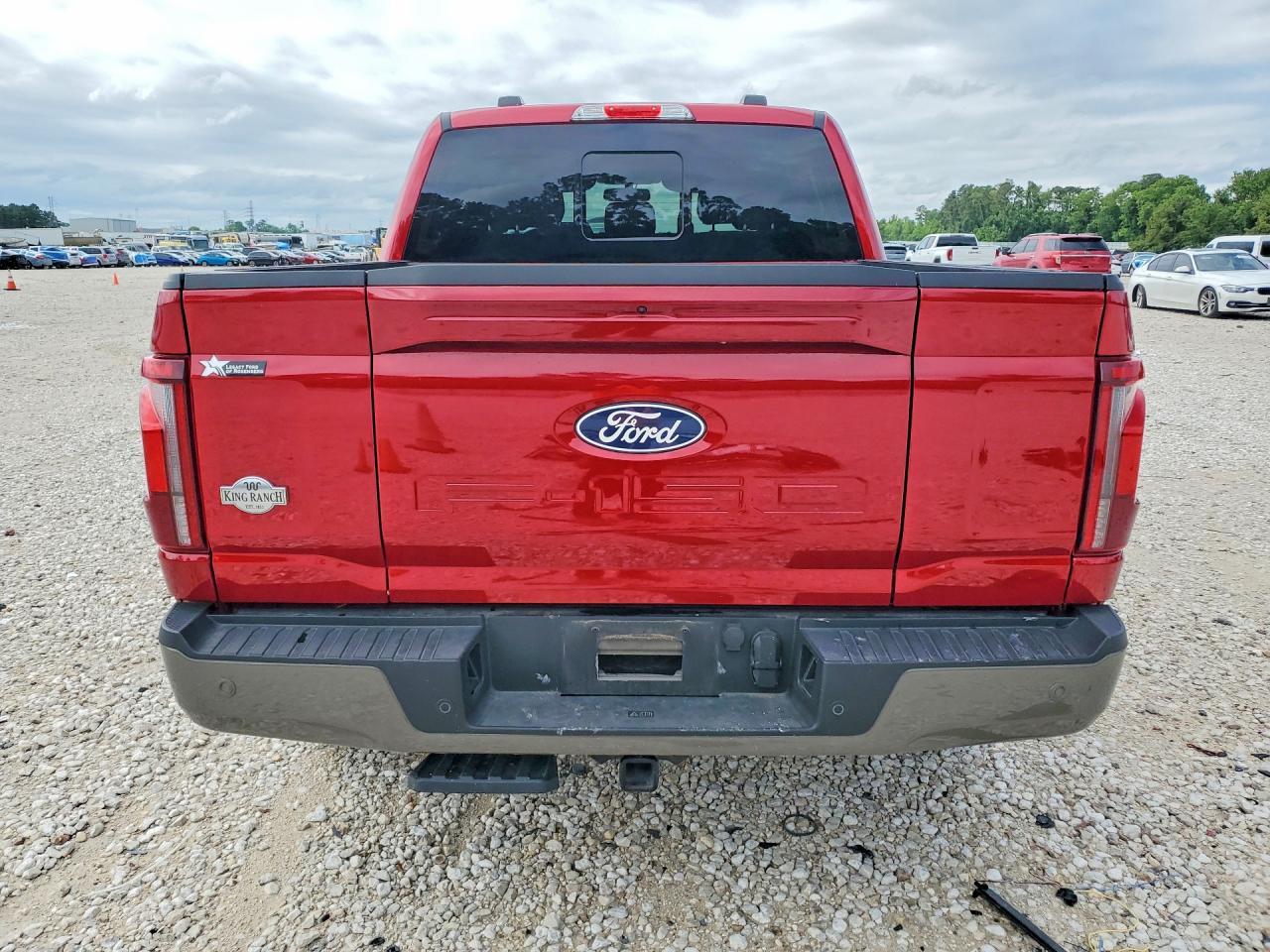 2025 FORD F-150 Lightning