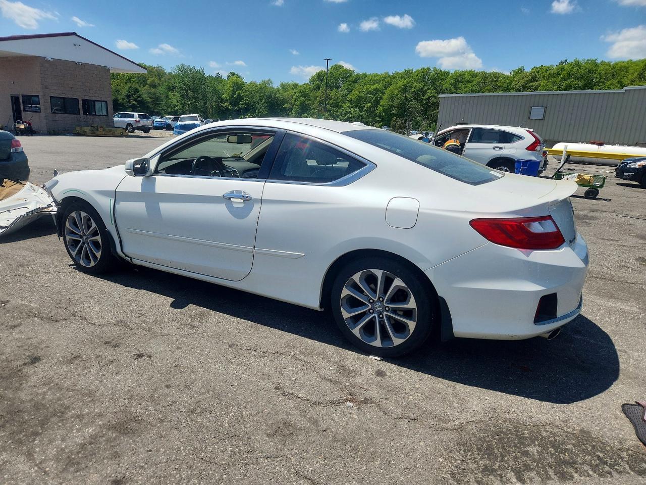 2015 HONDA ACCORD