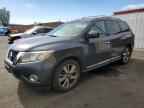 2014 NISSAN PATHFINDER