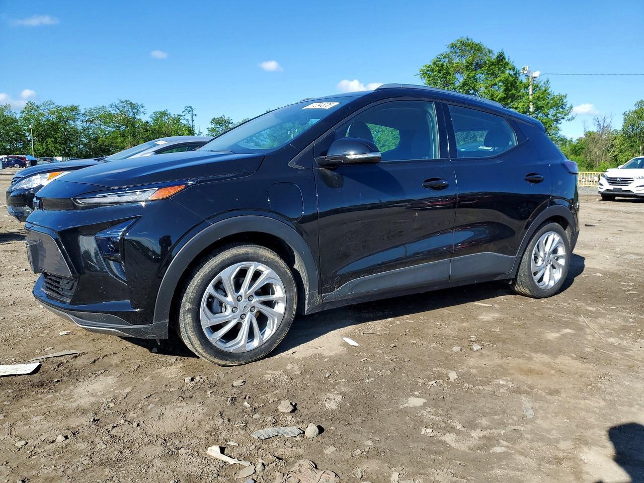 2023 CHEVROLET Bolt EUV