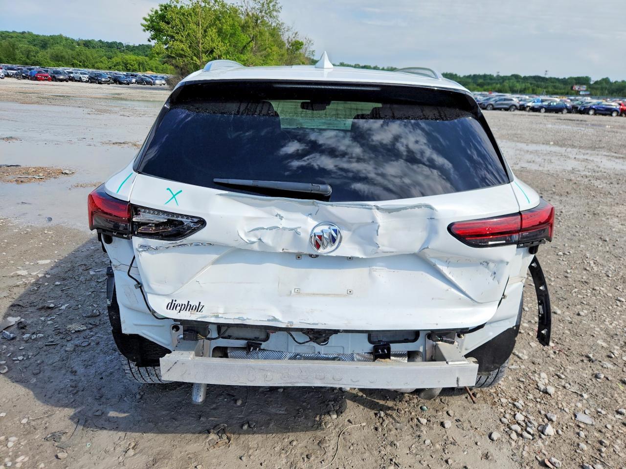 2021 BUICK Envision