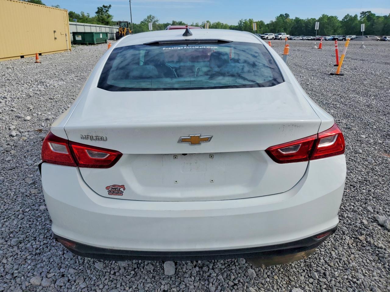 2022 CHEVROLET MALIBU