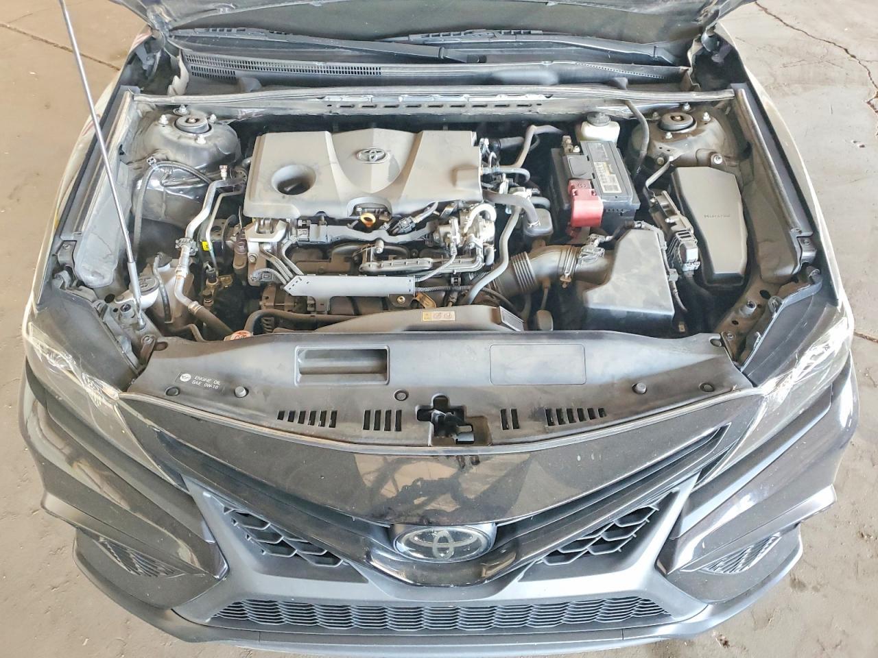 2023 TOYOTA CAMRY