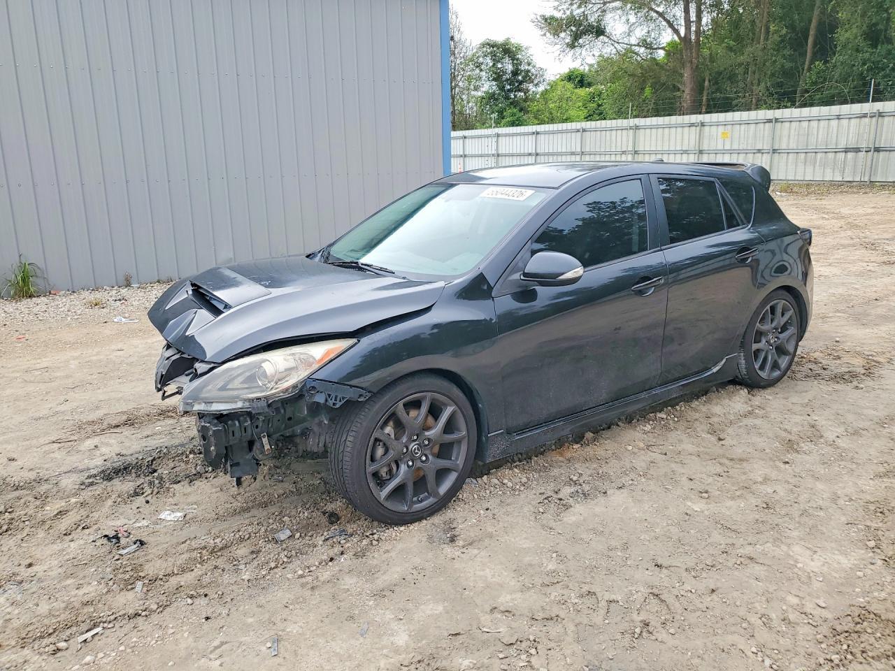 2013 MAZDA 3