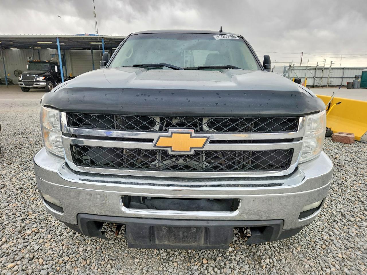 2012 CHEVROLET Silverado 2500