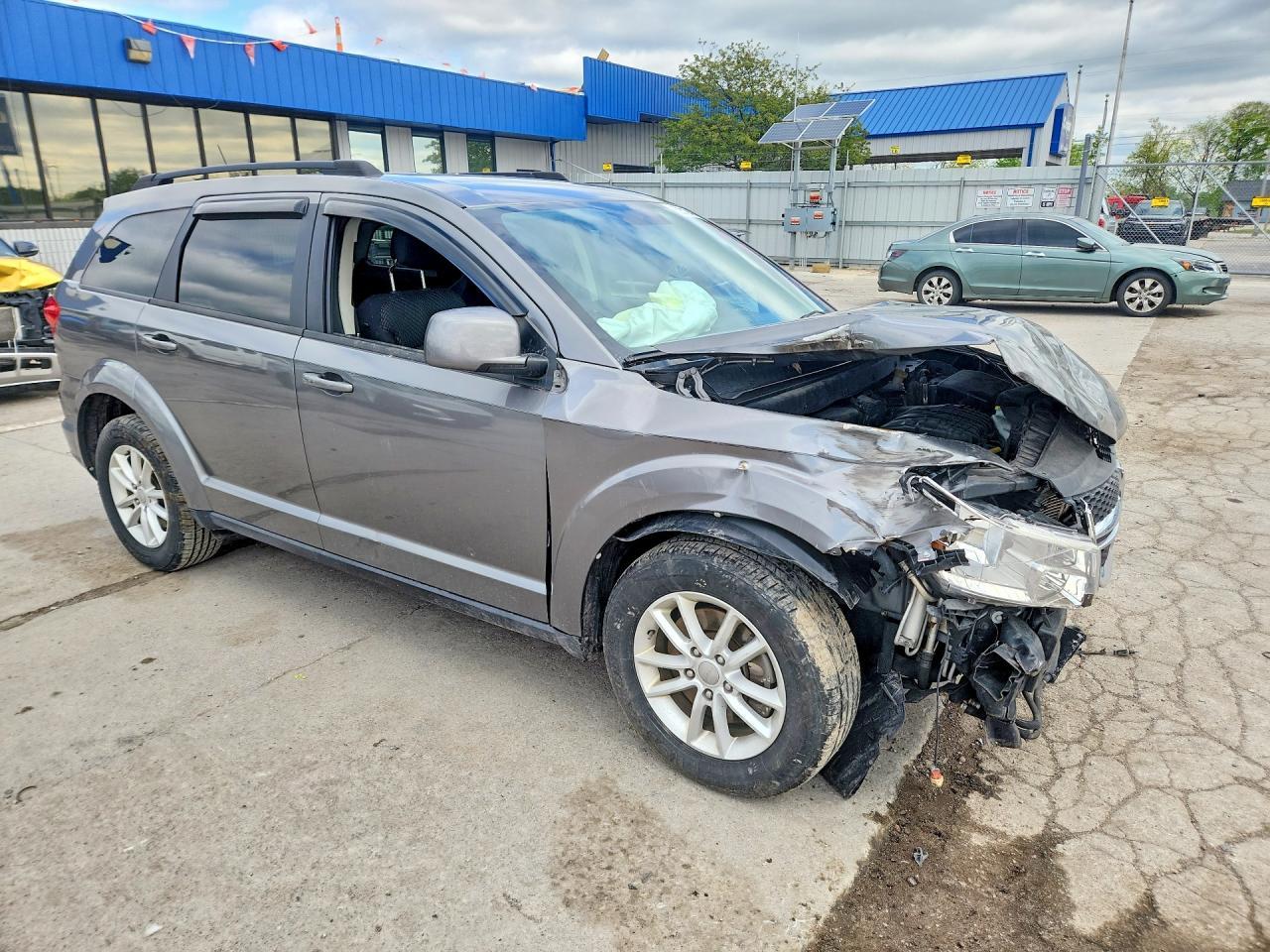 2013 DODGE JOURNEY