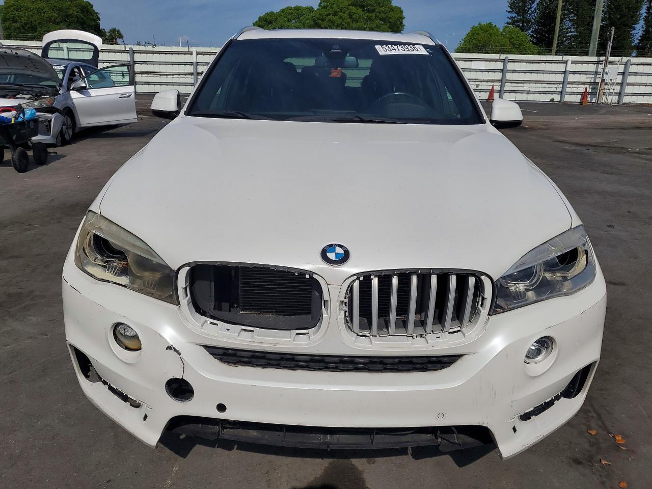 2018 BMW X5