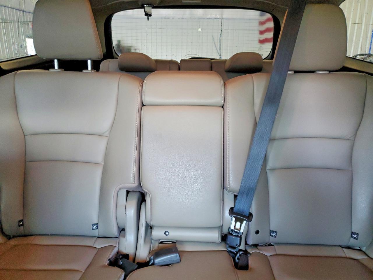 2016 HONDA PILOT