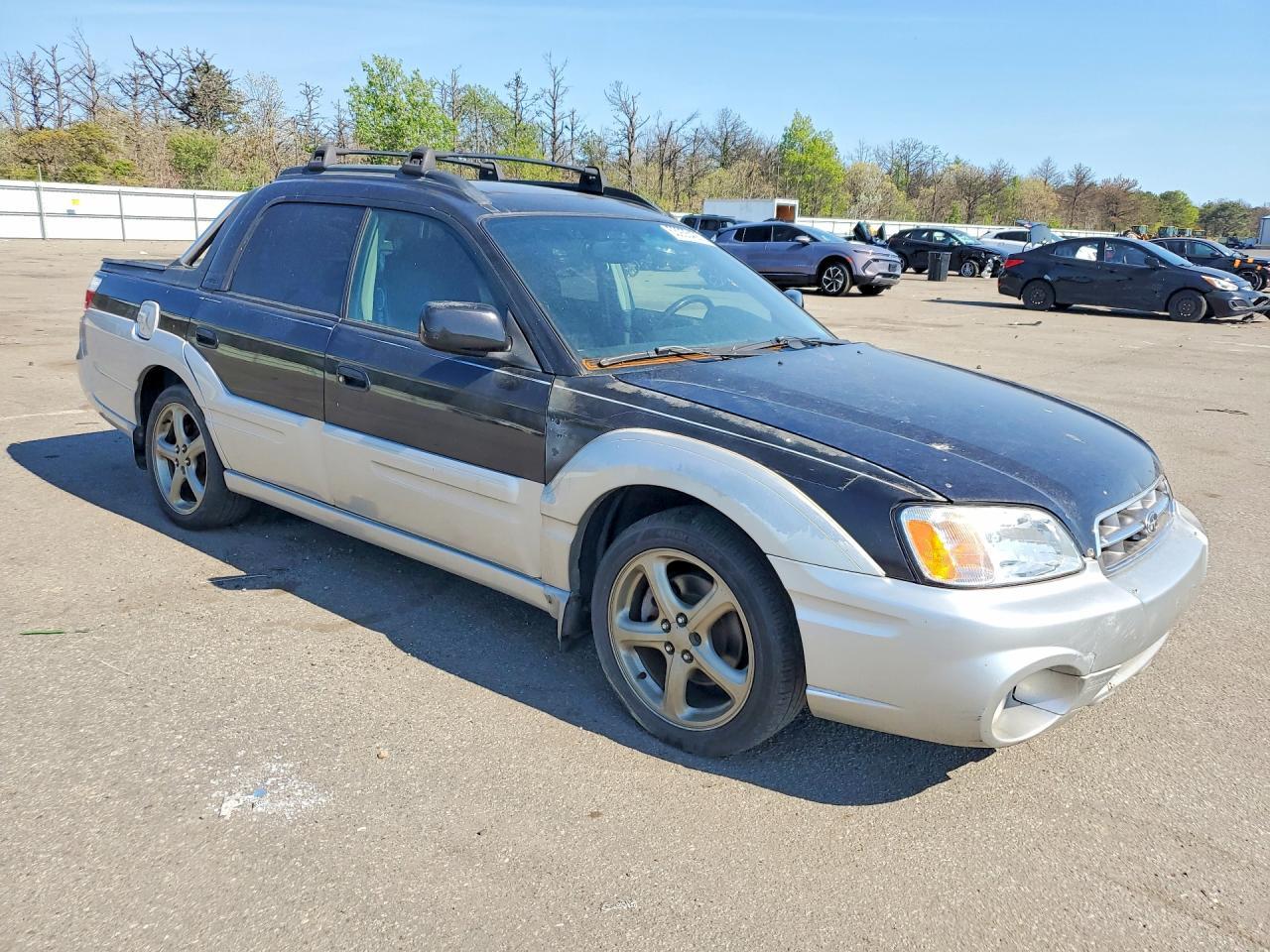 2003 SUBARU Baja
