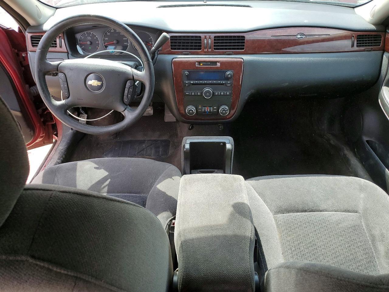 2006 CHEVROLET IMPALA