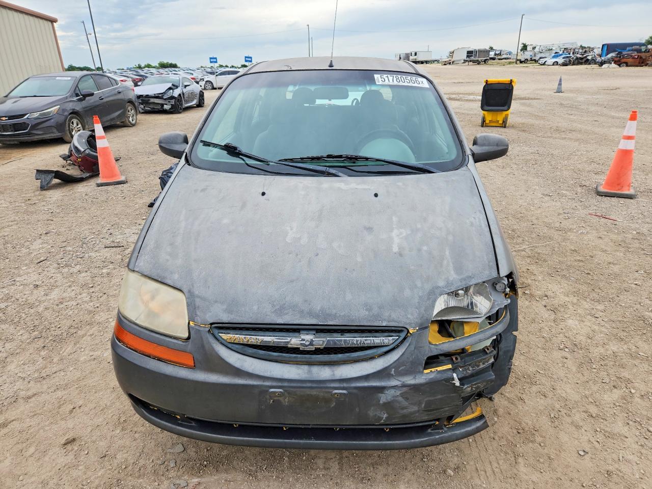 2005 CHEVROLET Aveo