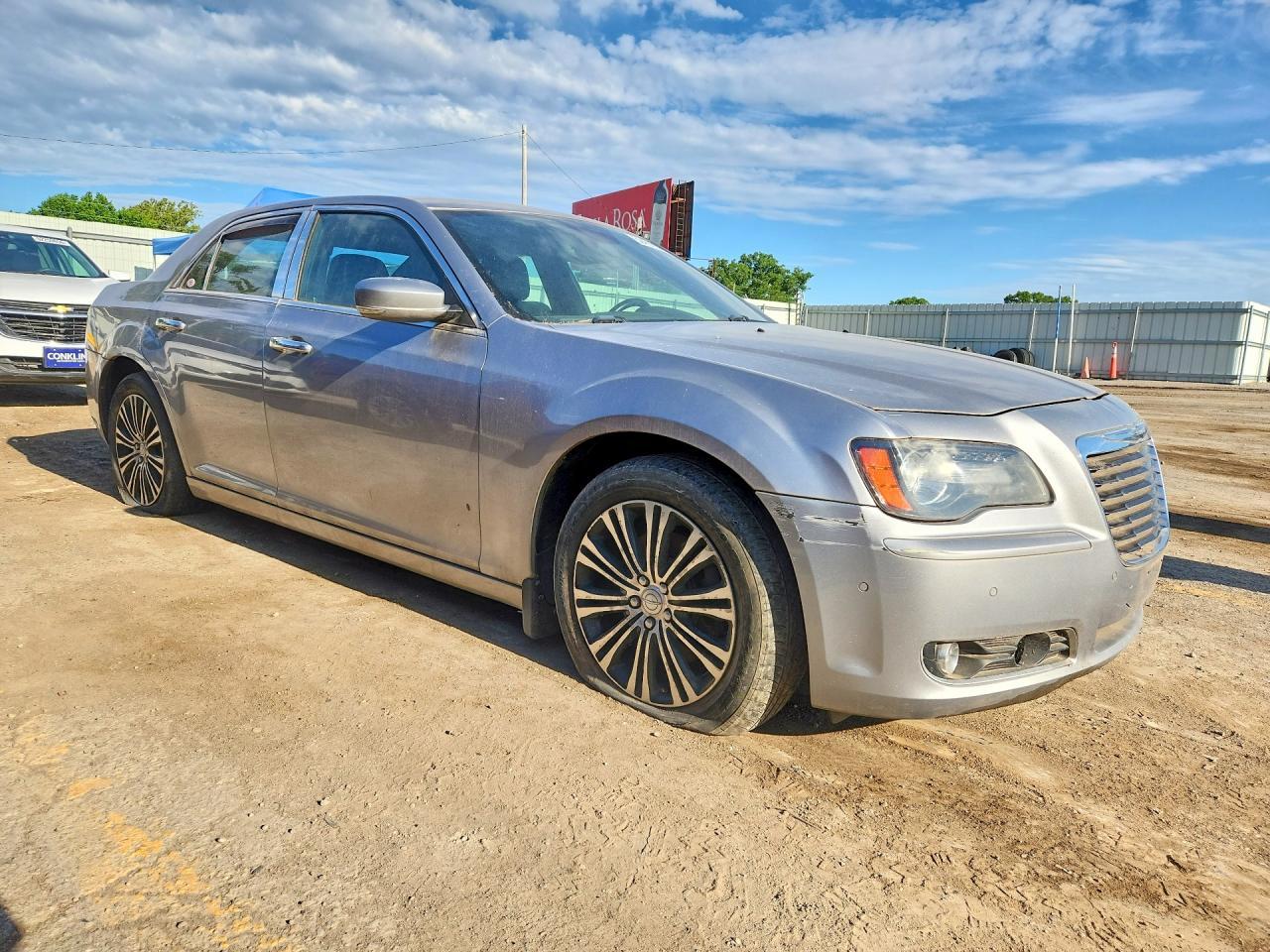 2014 CHRYSLER 300