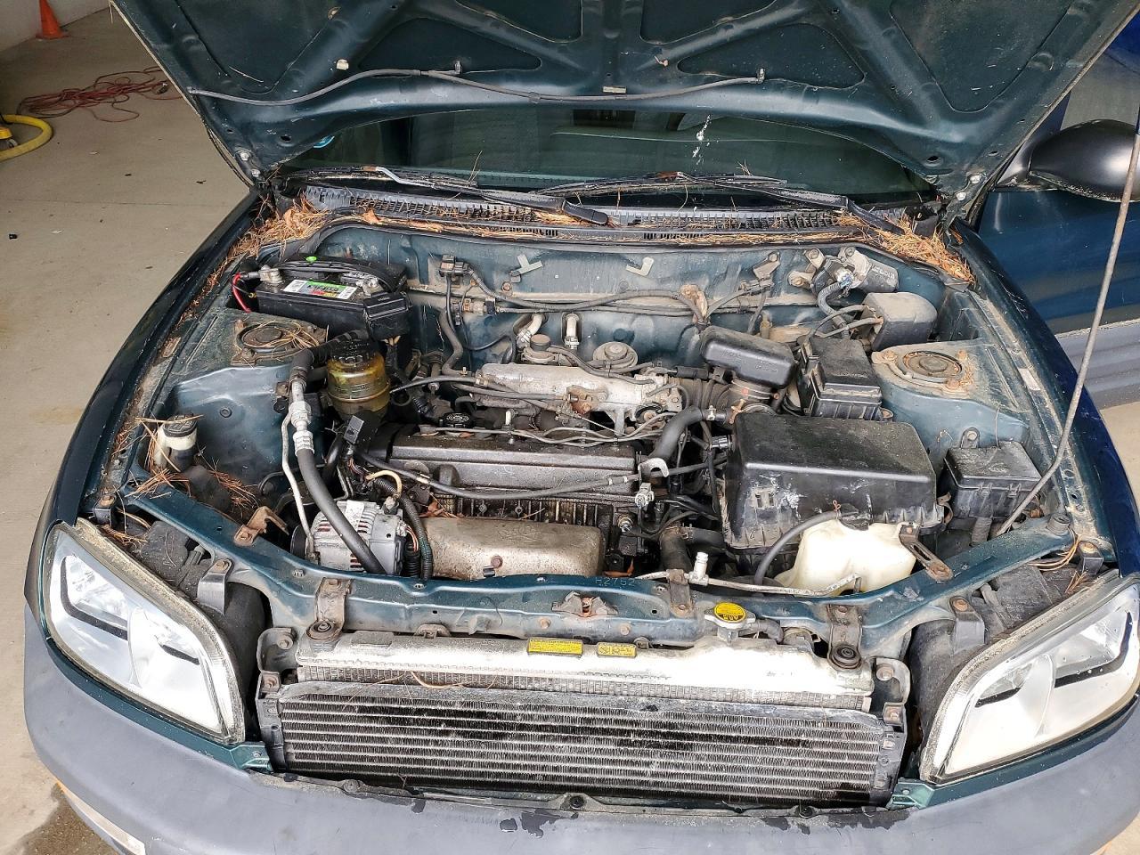 1998 TOYOTA RAV4
