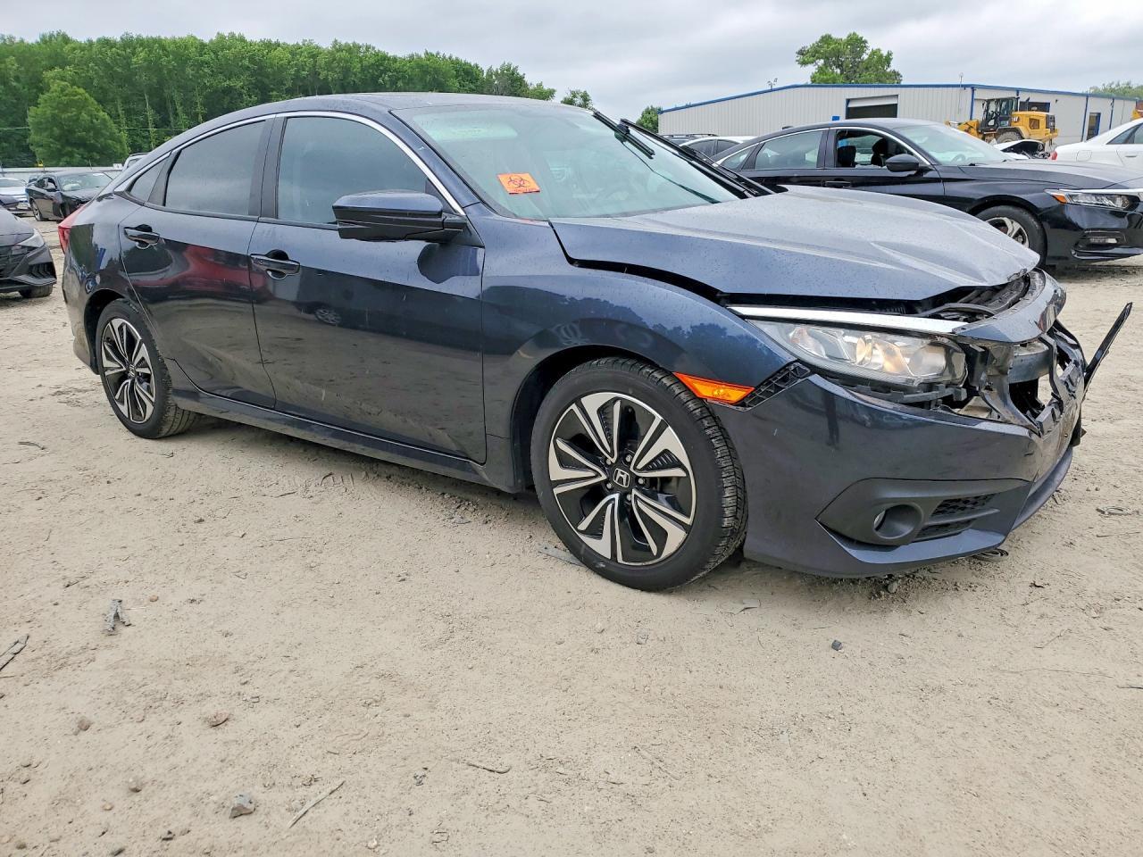 2017 HONDA CIVIC