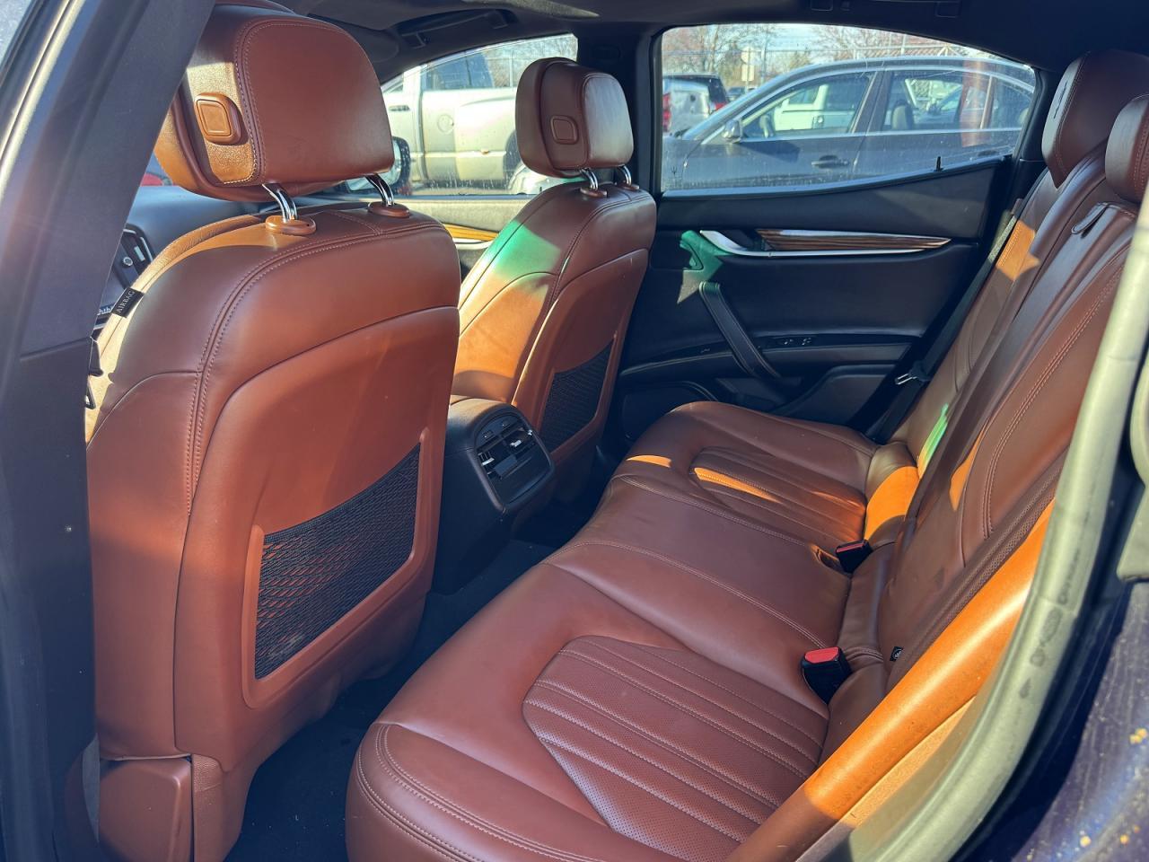 2016 MASERATI Ghibli