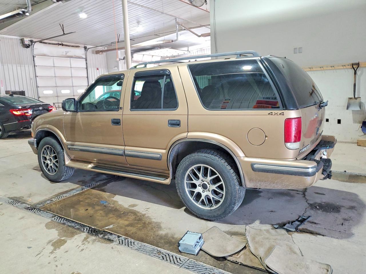 1999 CHEVROLET BLAZER