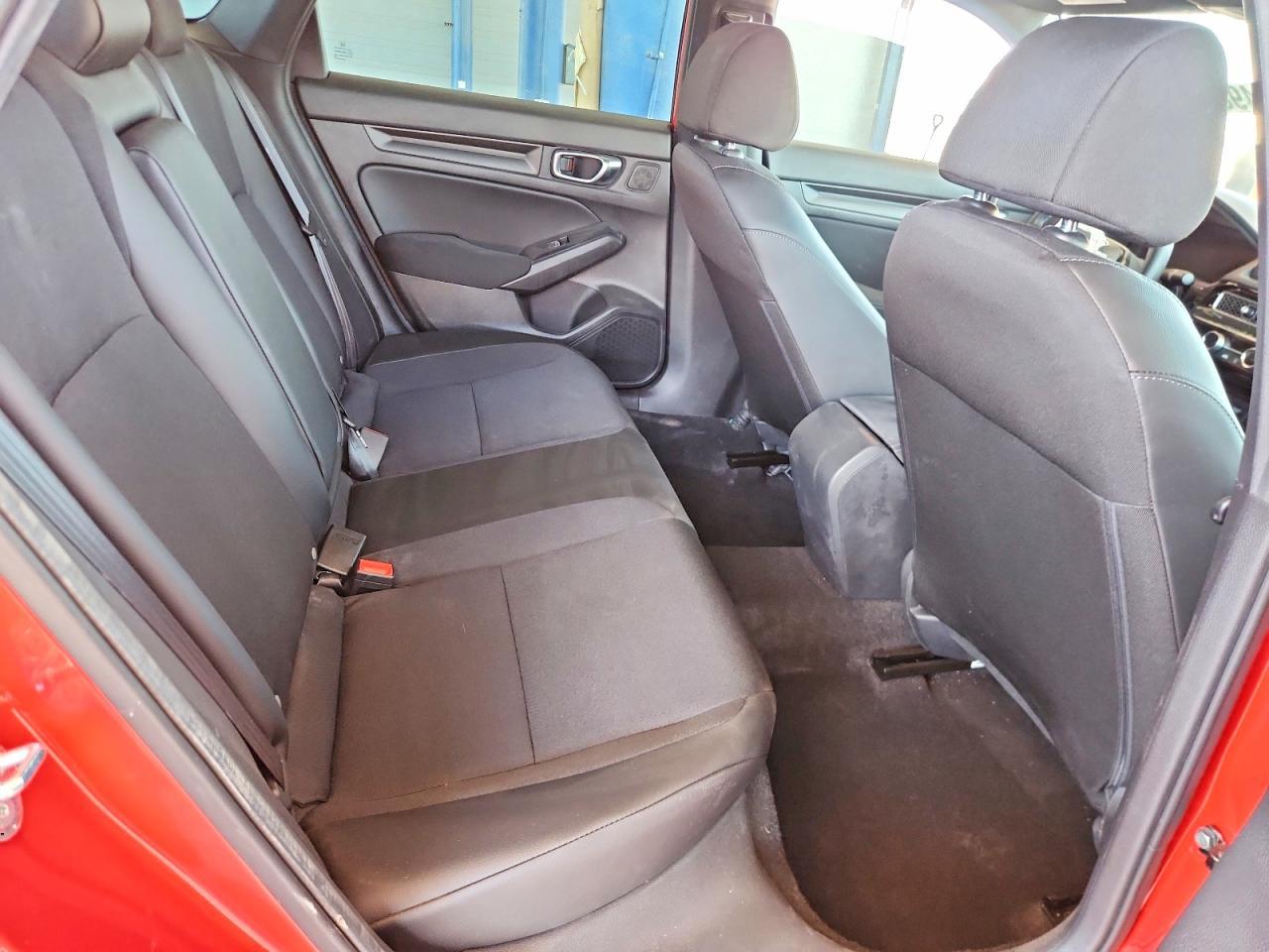 2025 HONDA CIVIC