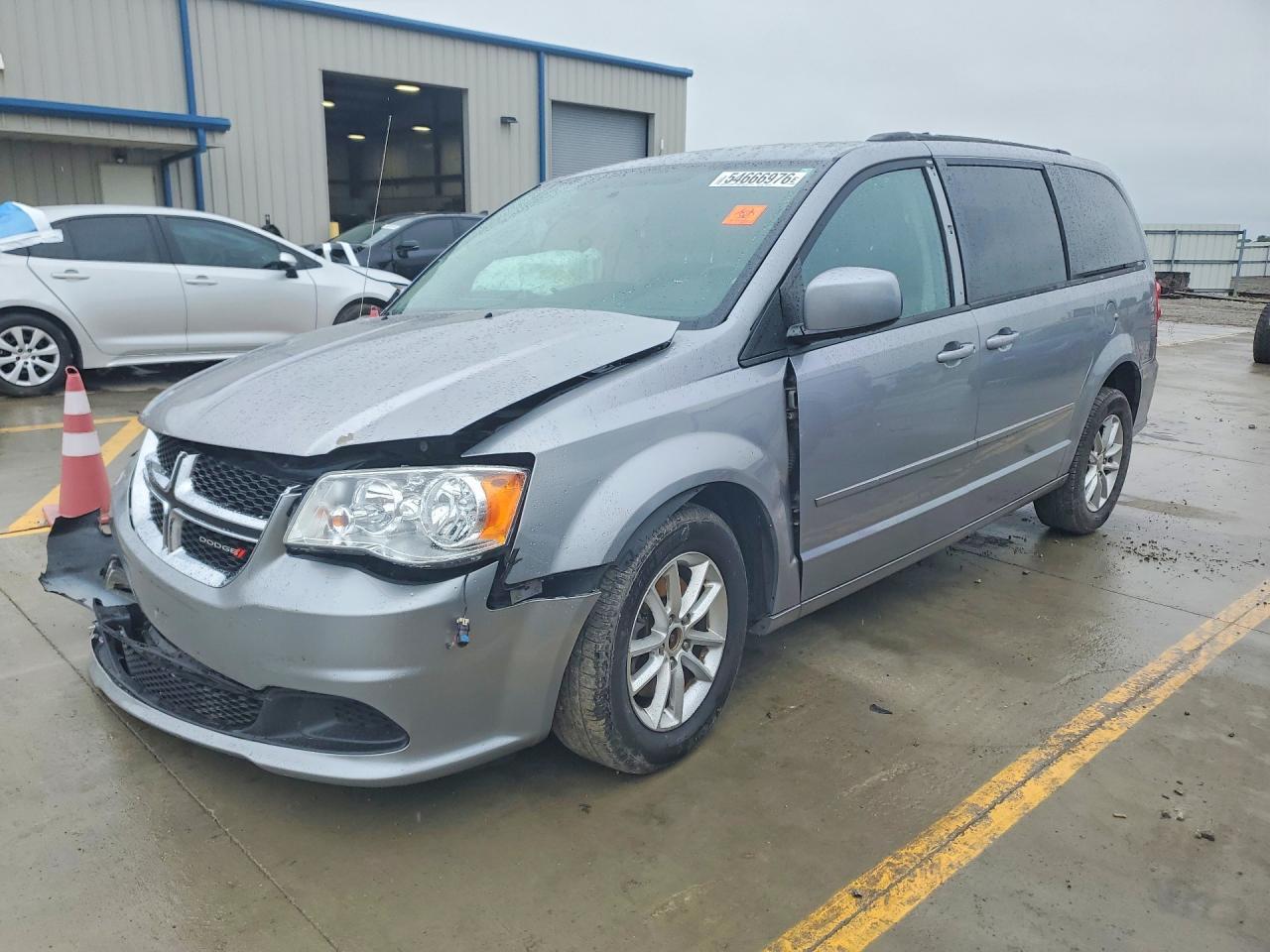 2014 DODGE GRAND CARAVAN