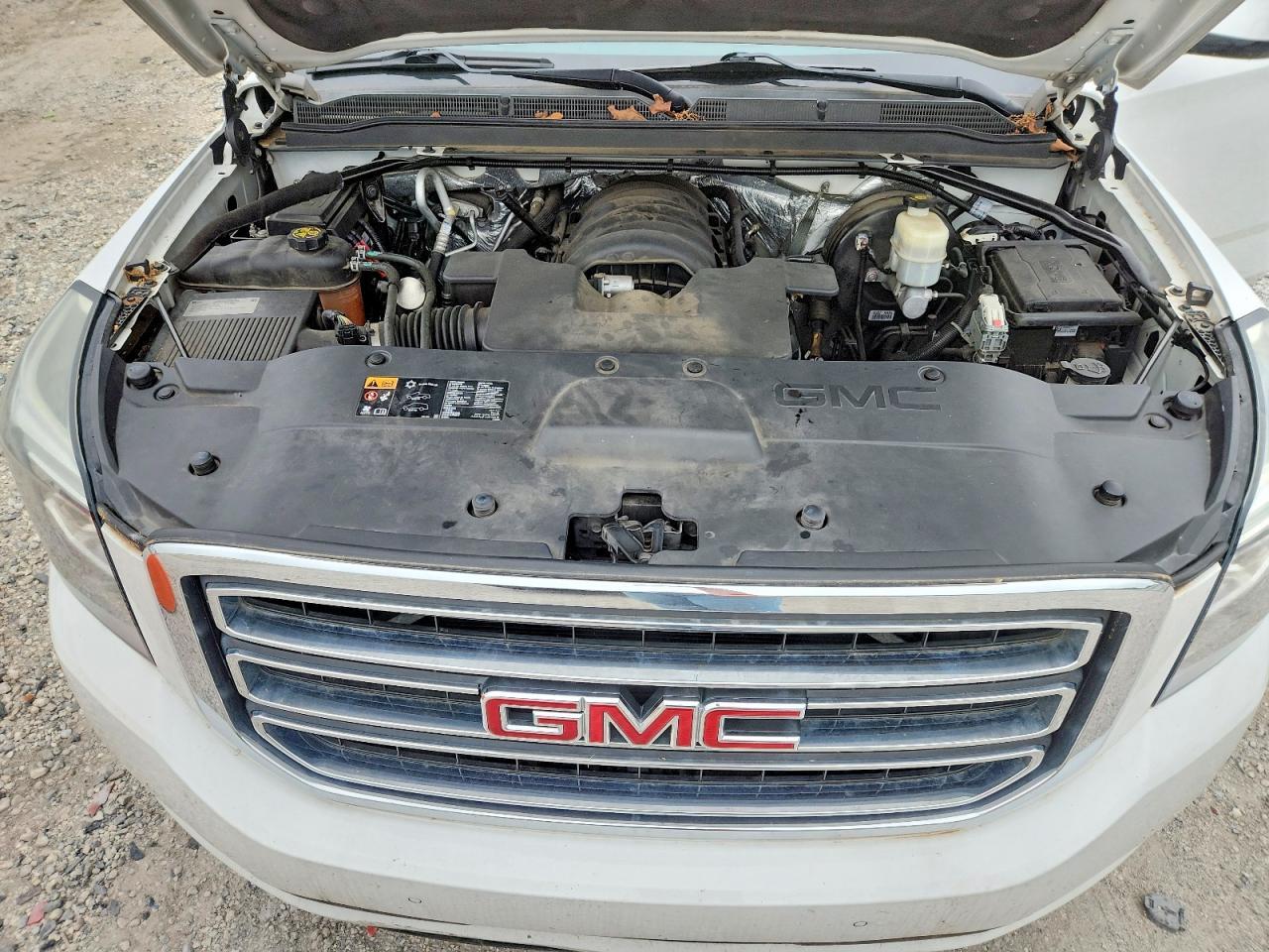 2015 GMC Yukon