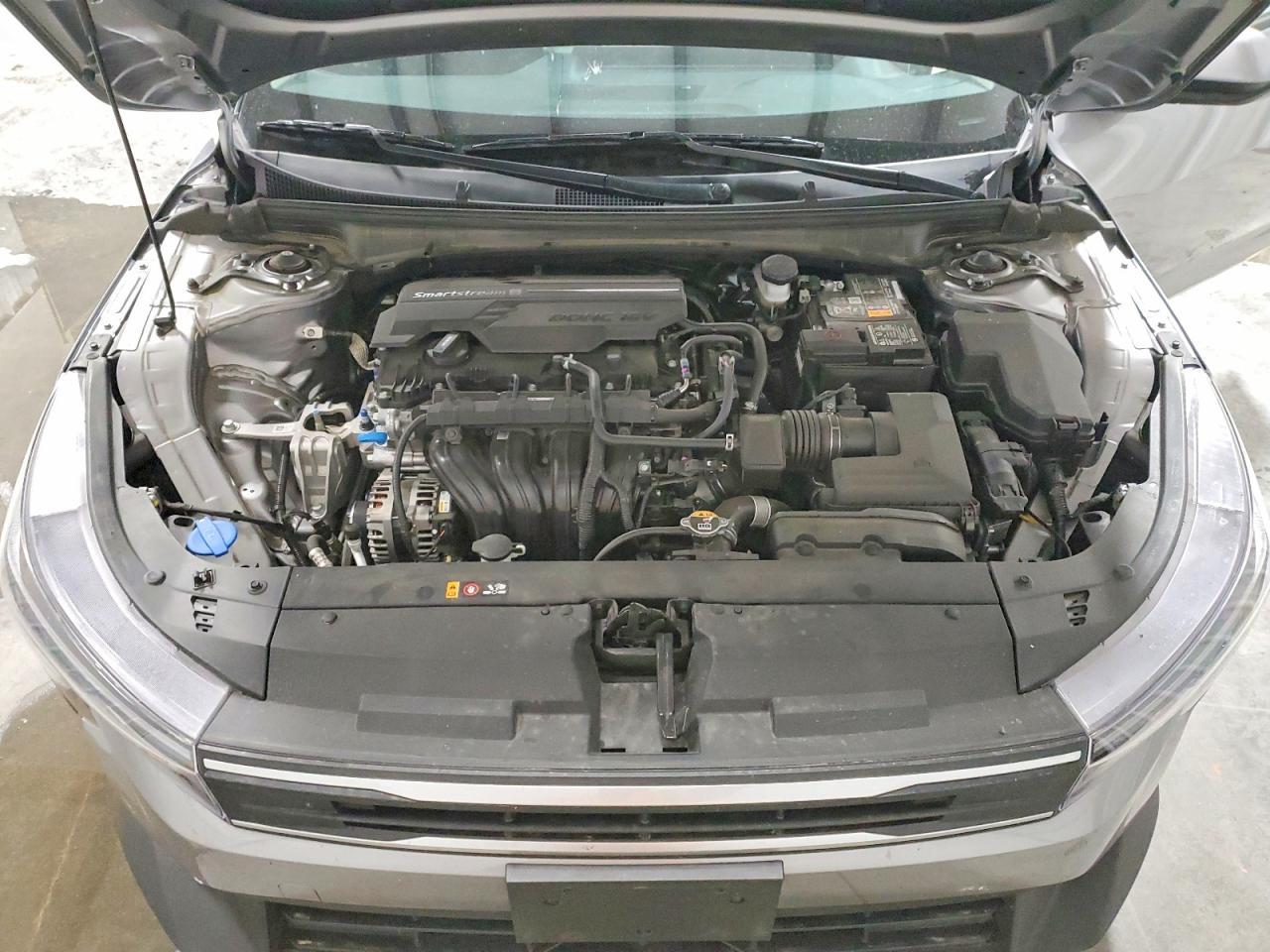 2026 KIA K4