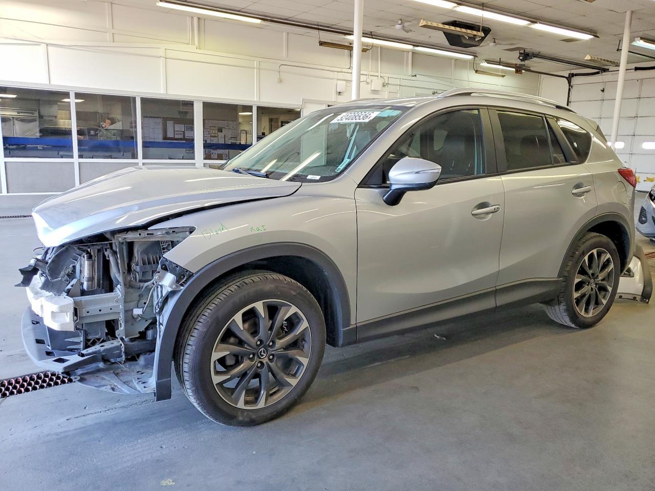 2016 MAZDA CX-5