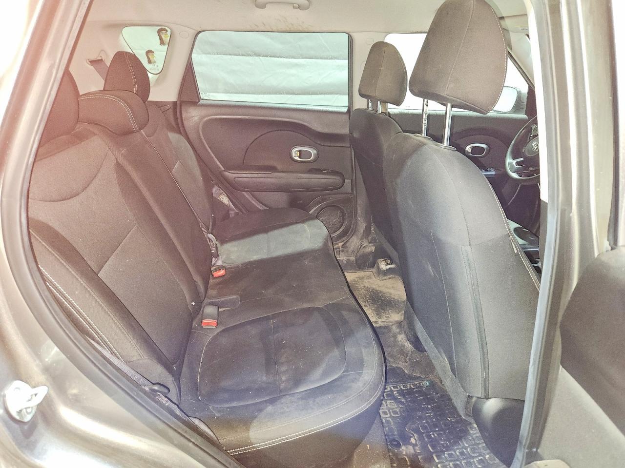 2019 KIA SOUL