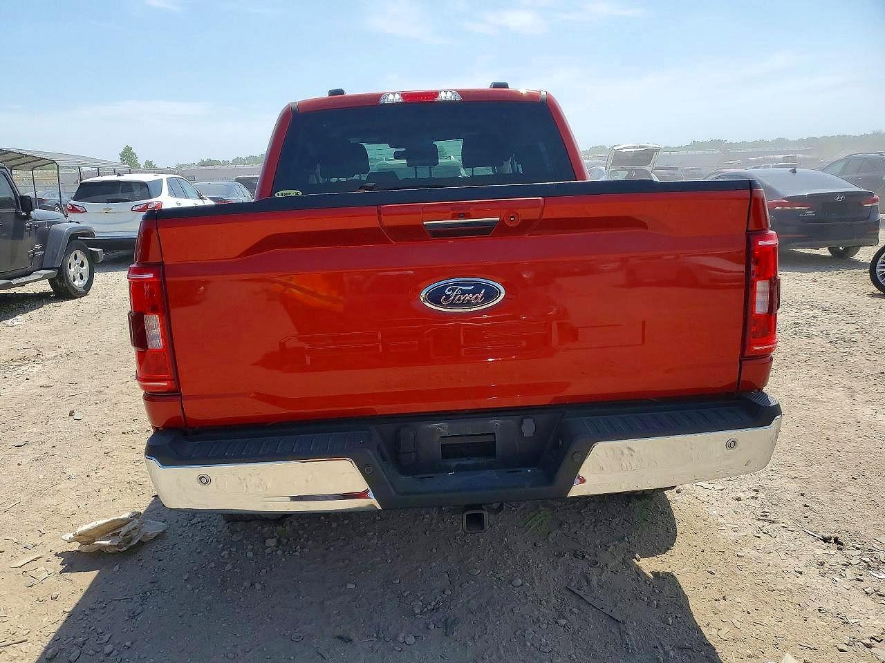 2023 FORD F-150 Lightning