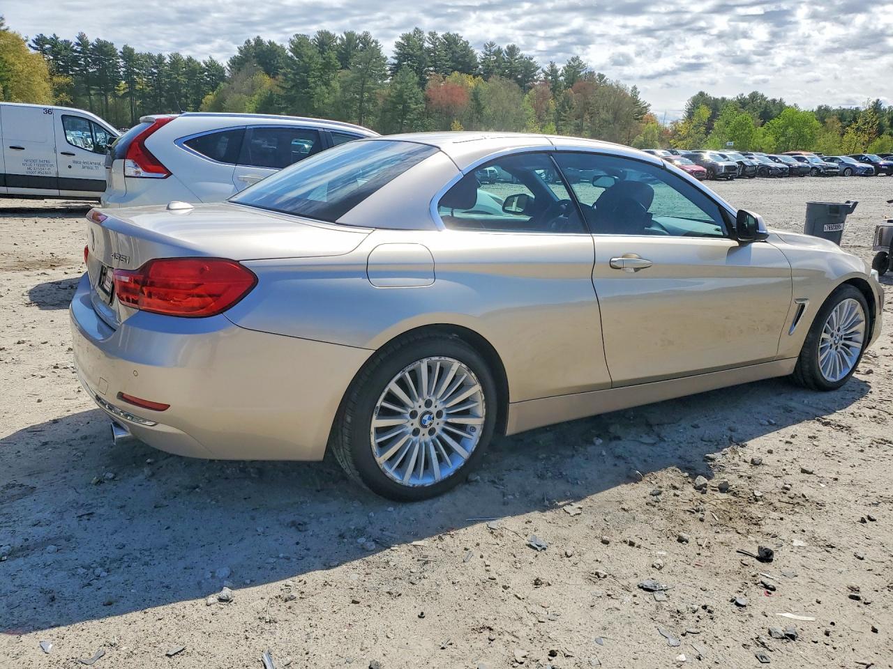 2015 BMW 4 Series
