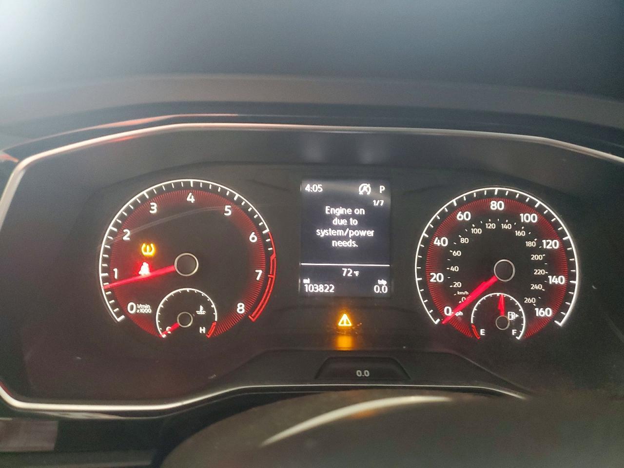 2019 VOLKSWAGEN JETTA