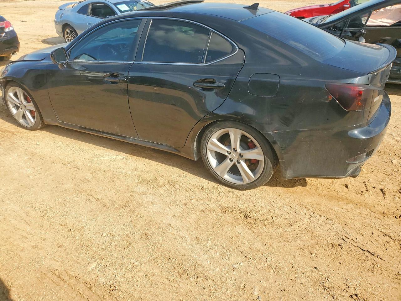 2007 LEXUS IS 250