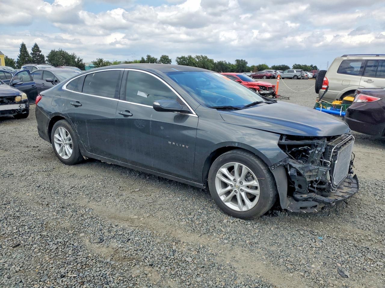 2016 CHEVROLET MALIBU