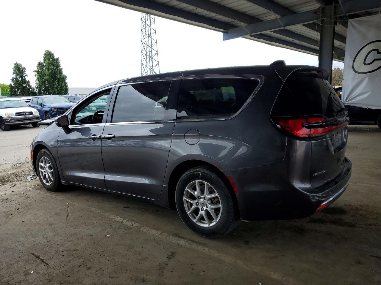 2023 CHRYSLER Pacifica