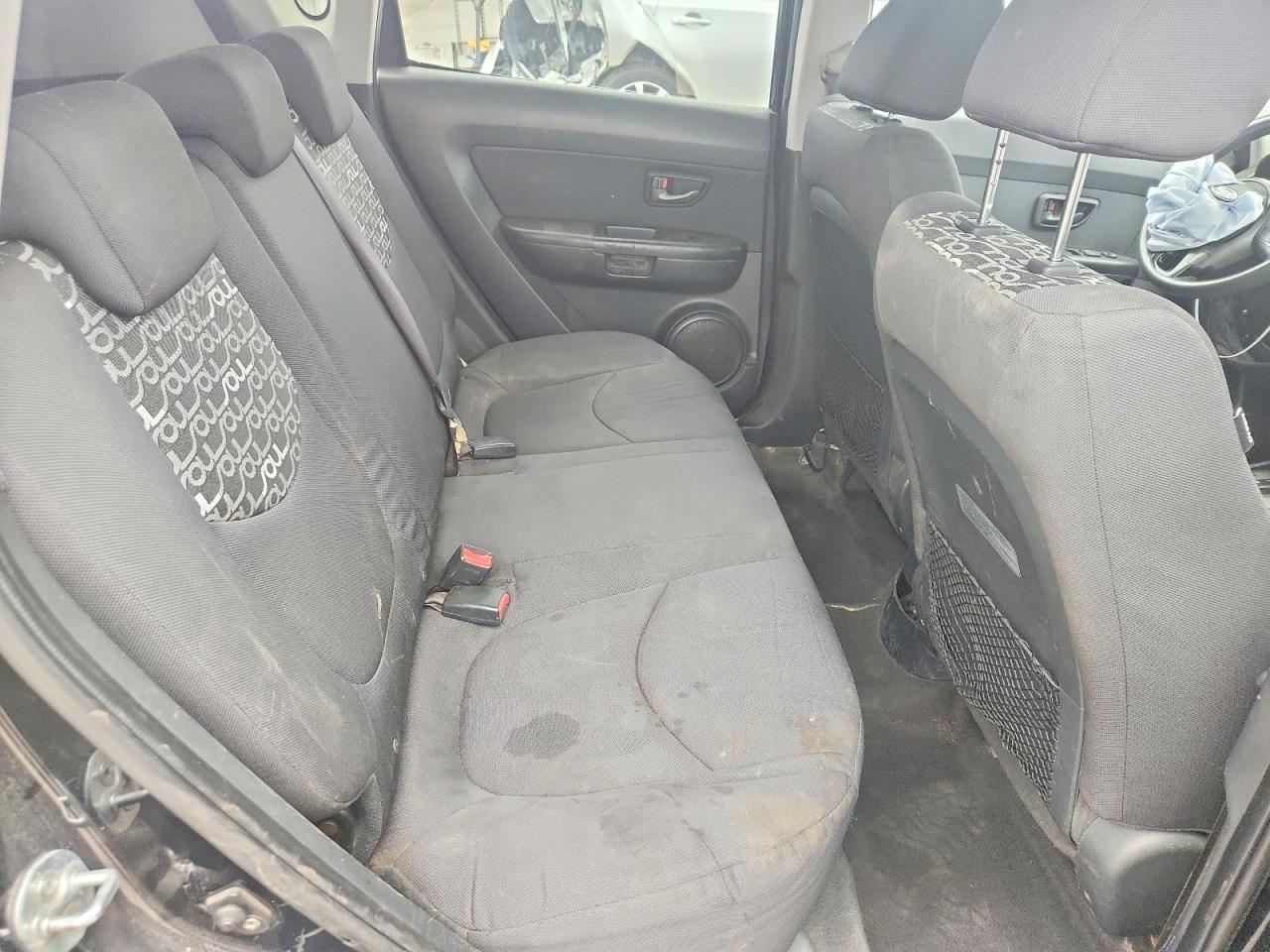 2010 KIA SOUL