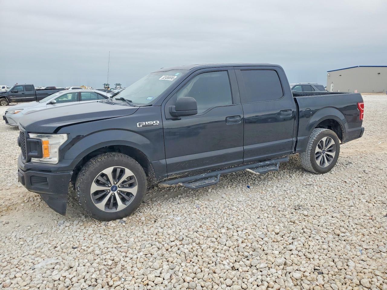 2019 FORD F-150 Lightning
