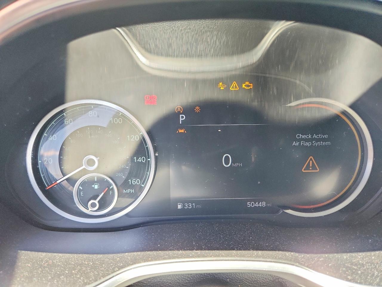 2021 GENESIS G80