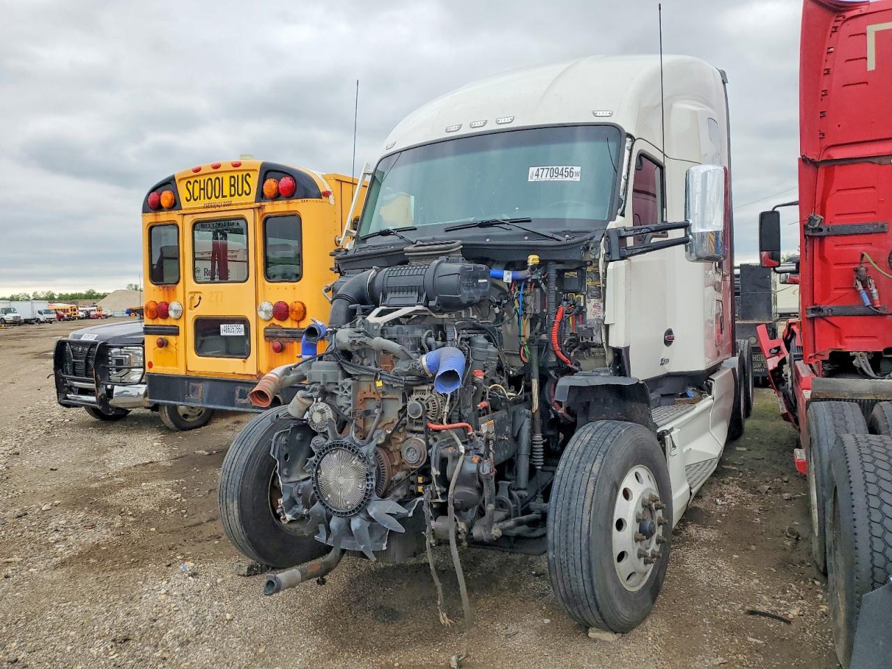 2023 KENWORTH