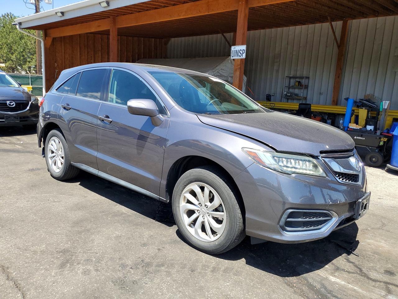 2017 ACURA RDX