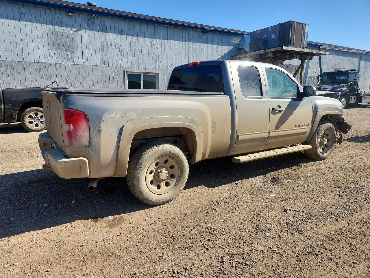 2013 CHEVROLET Silverado