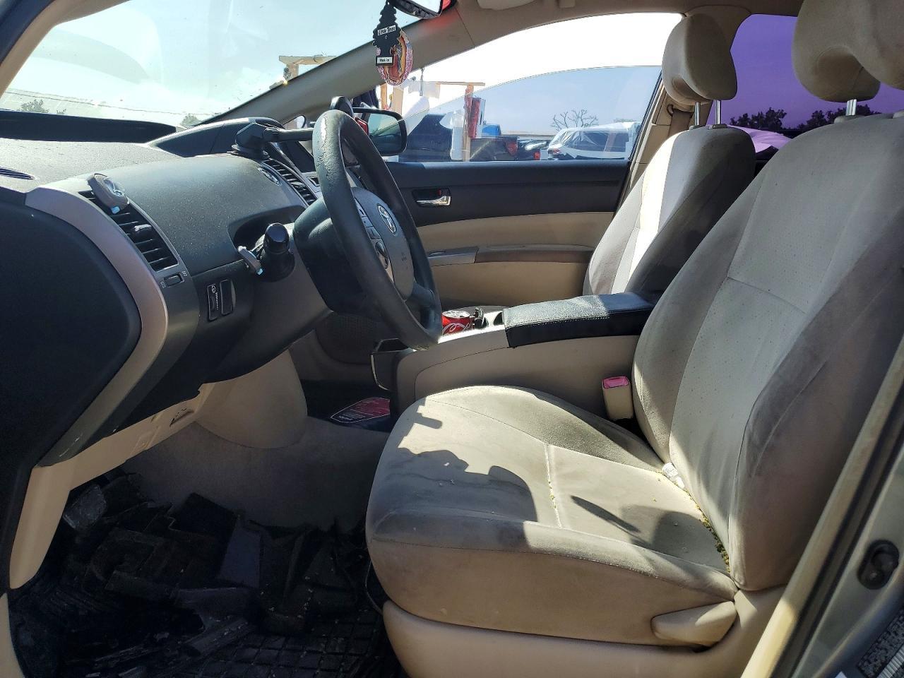 2005 TOYOTA PRIUS