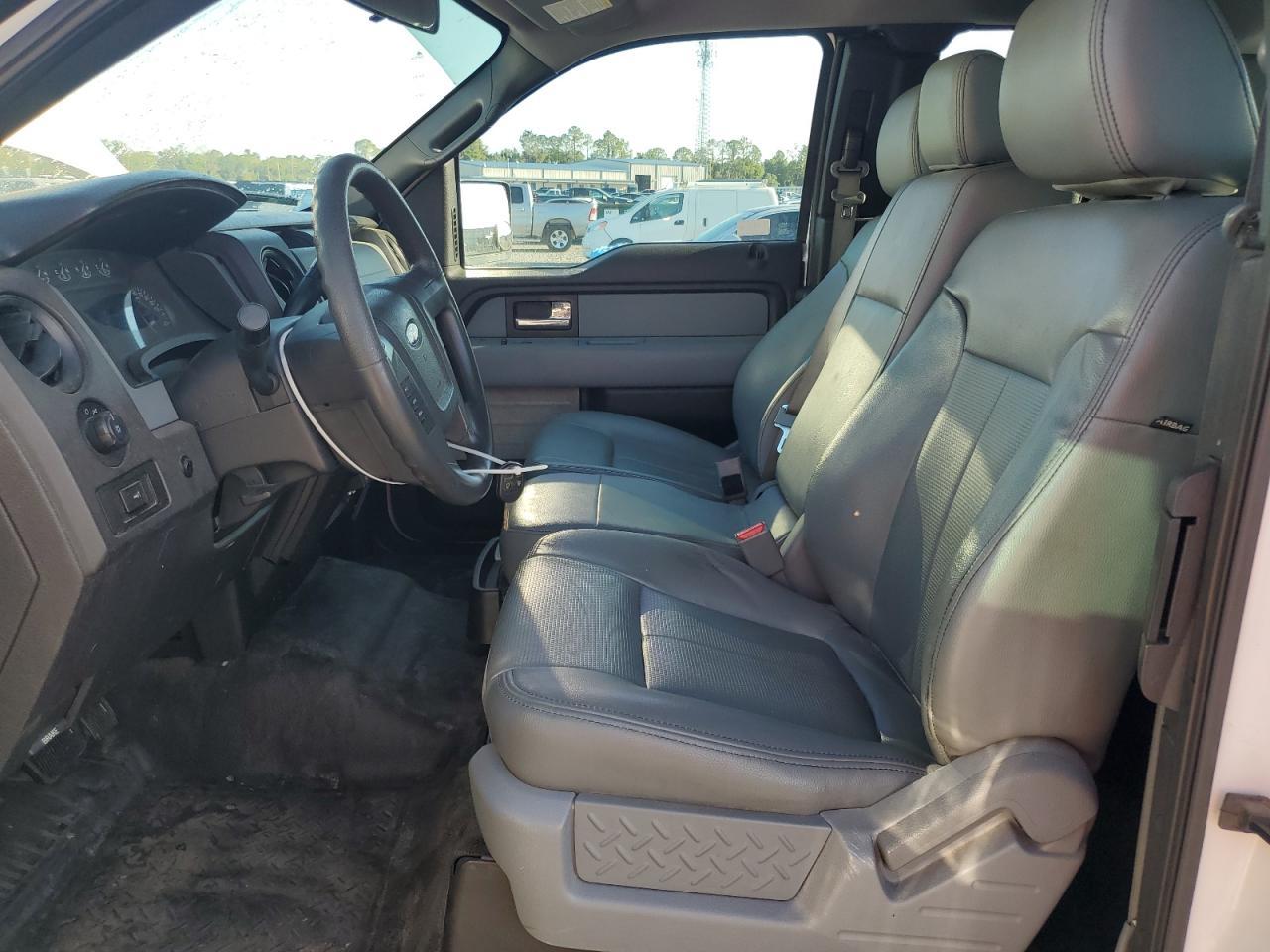 2012 FORD F-150
