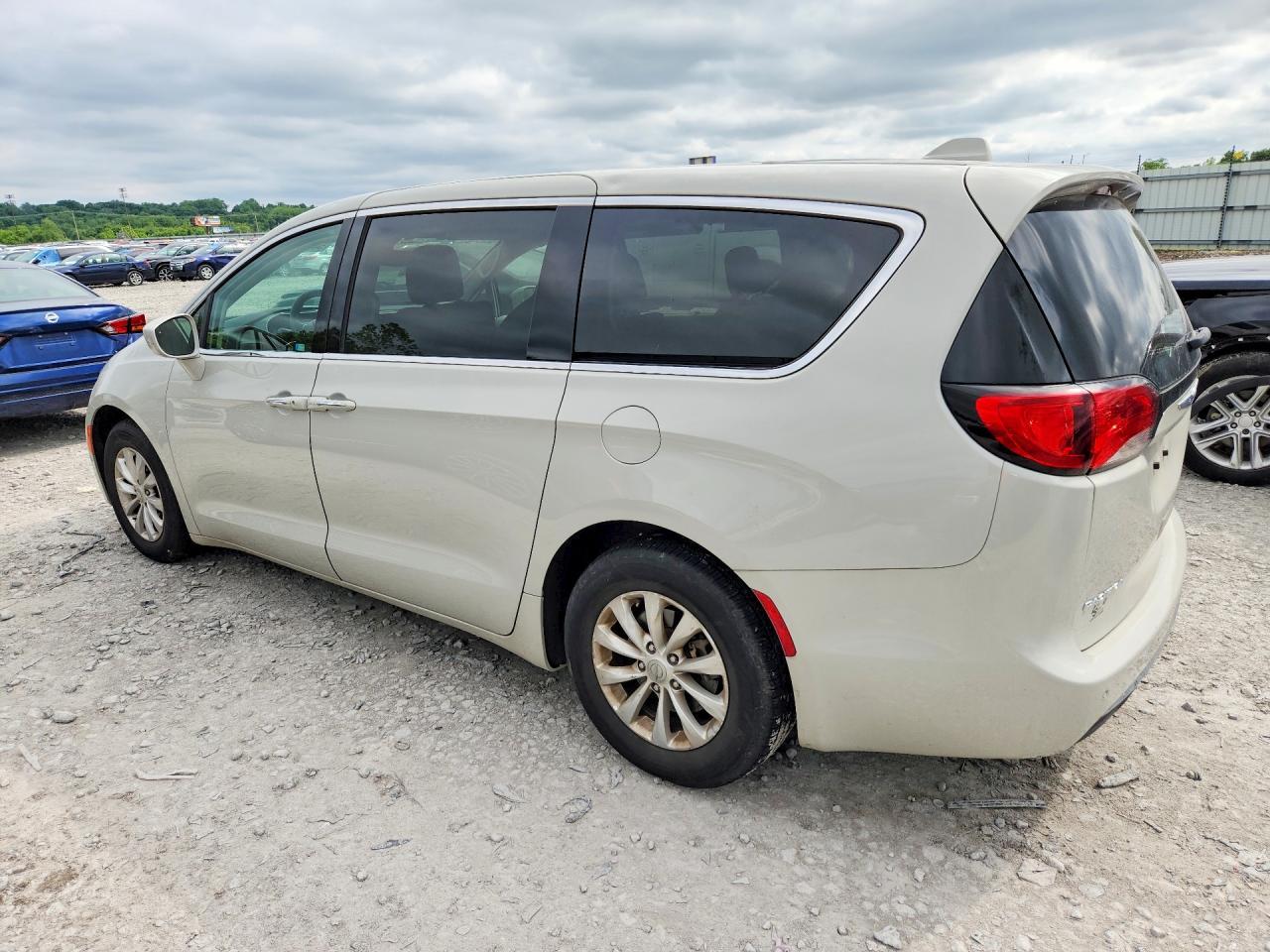 2020 CHRYSLER Pacifica