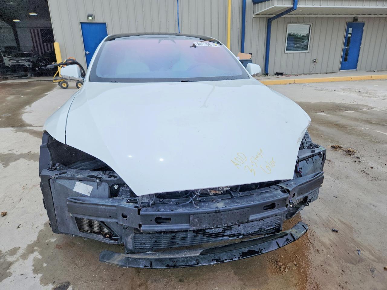 2019 TESLA MODEL S