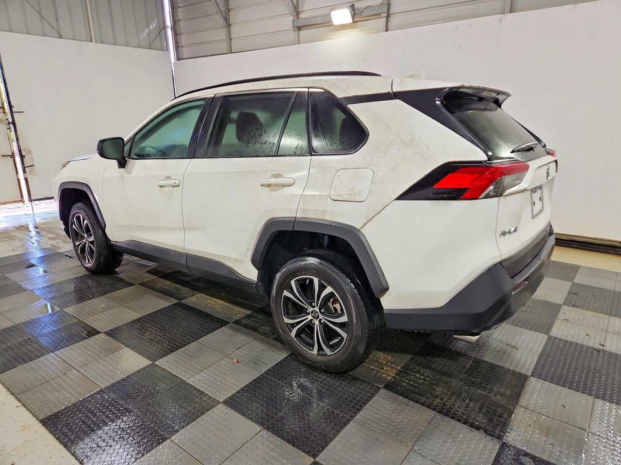 2021 TOYOTA RAV4