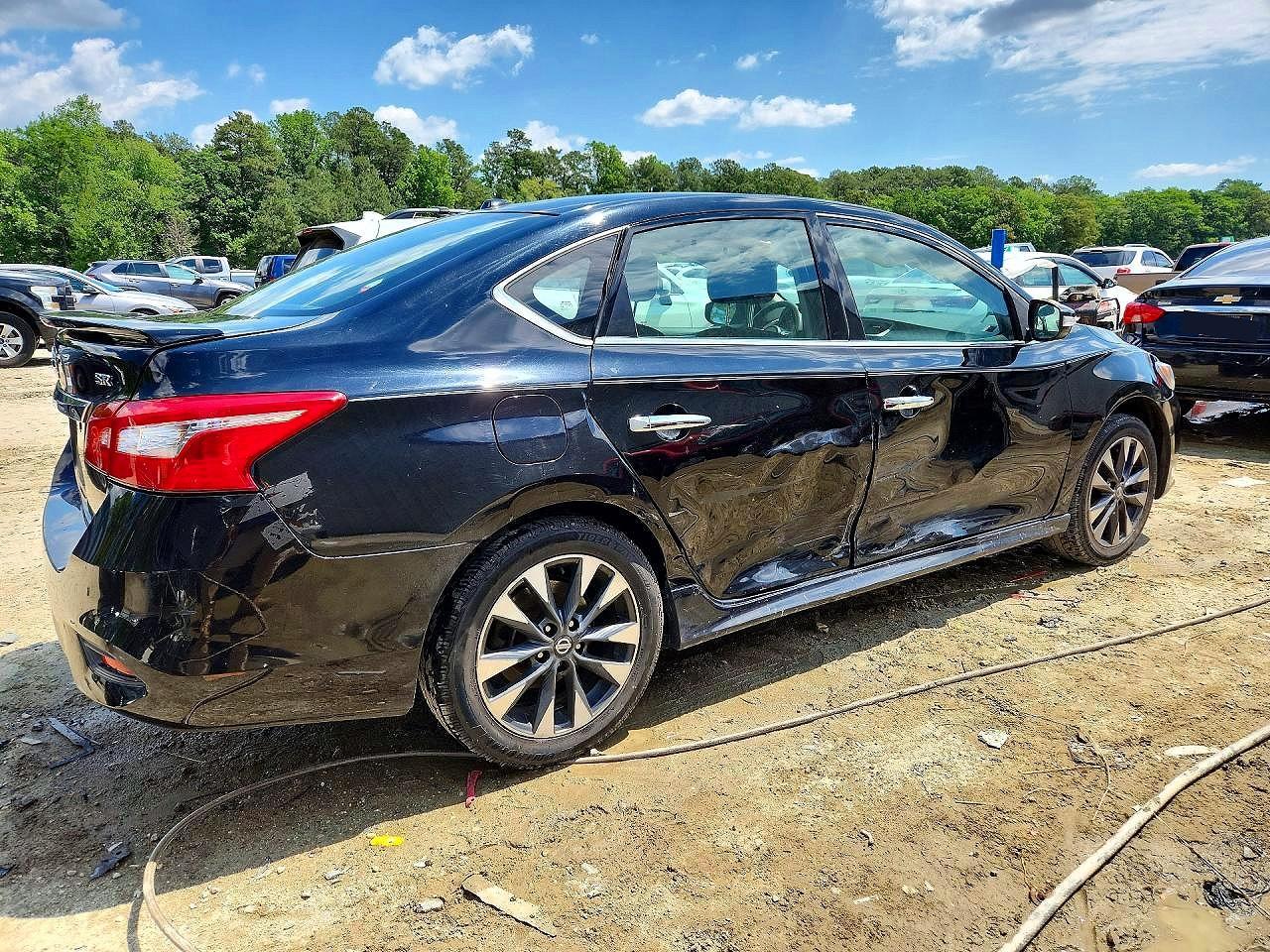 2017 NISSAN SENTRA