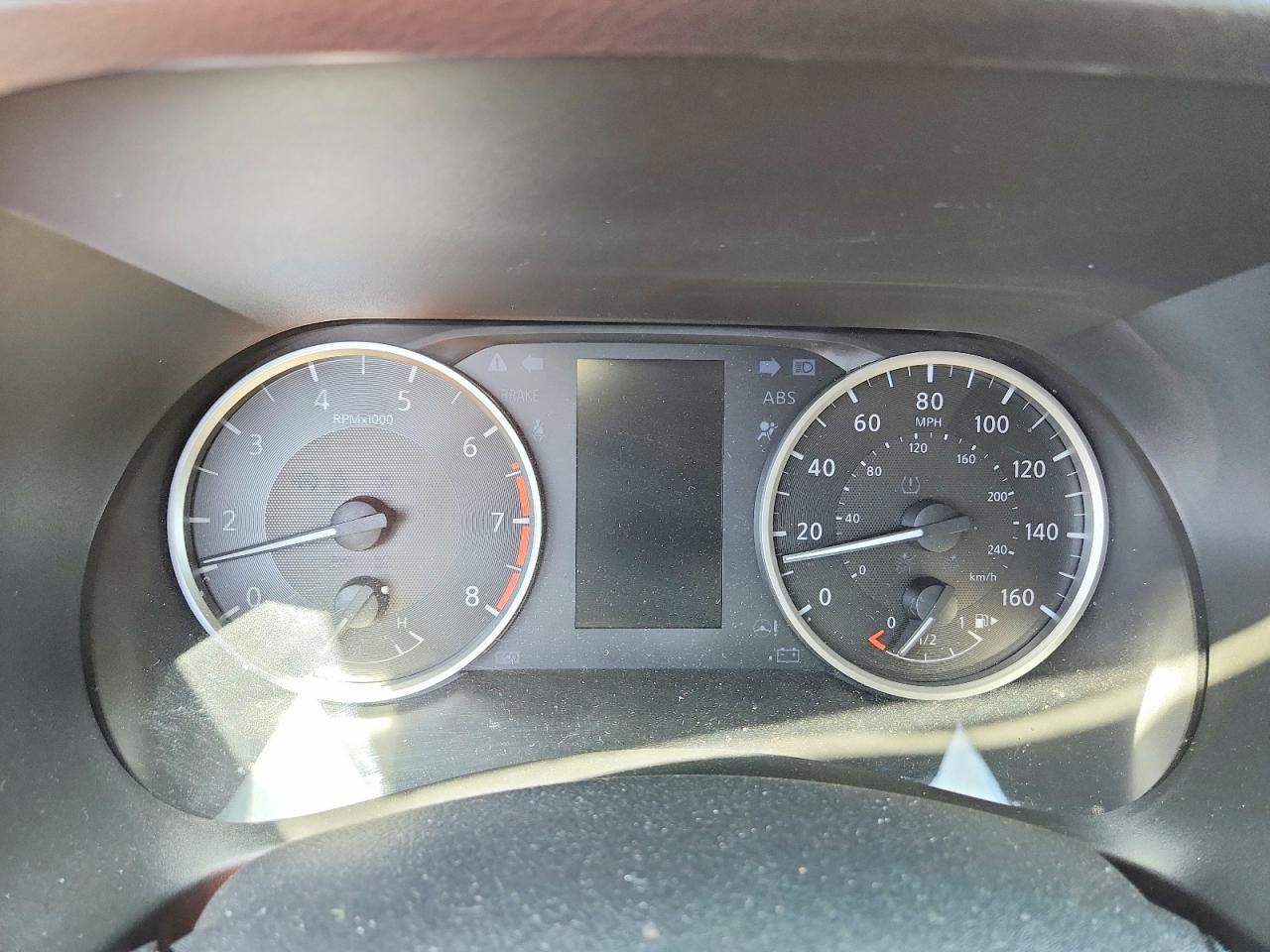 2025 NISSAN SENTRA