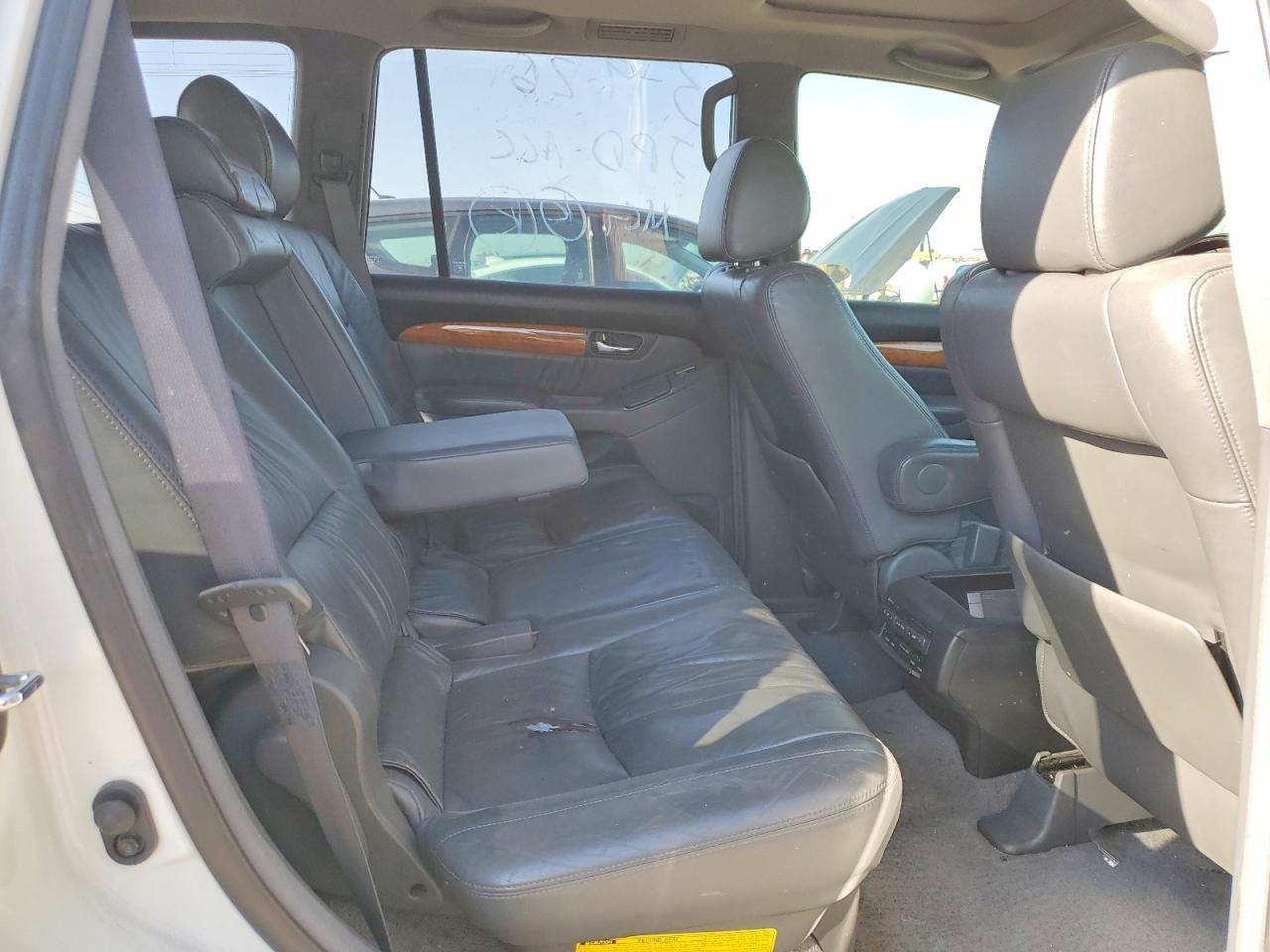 2005 LEXUS Gx 470
