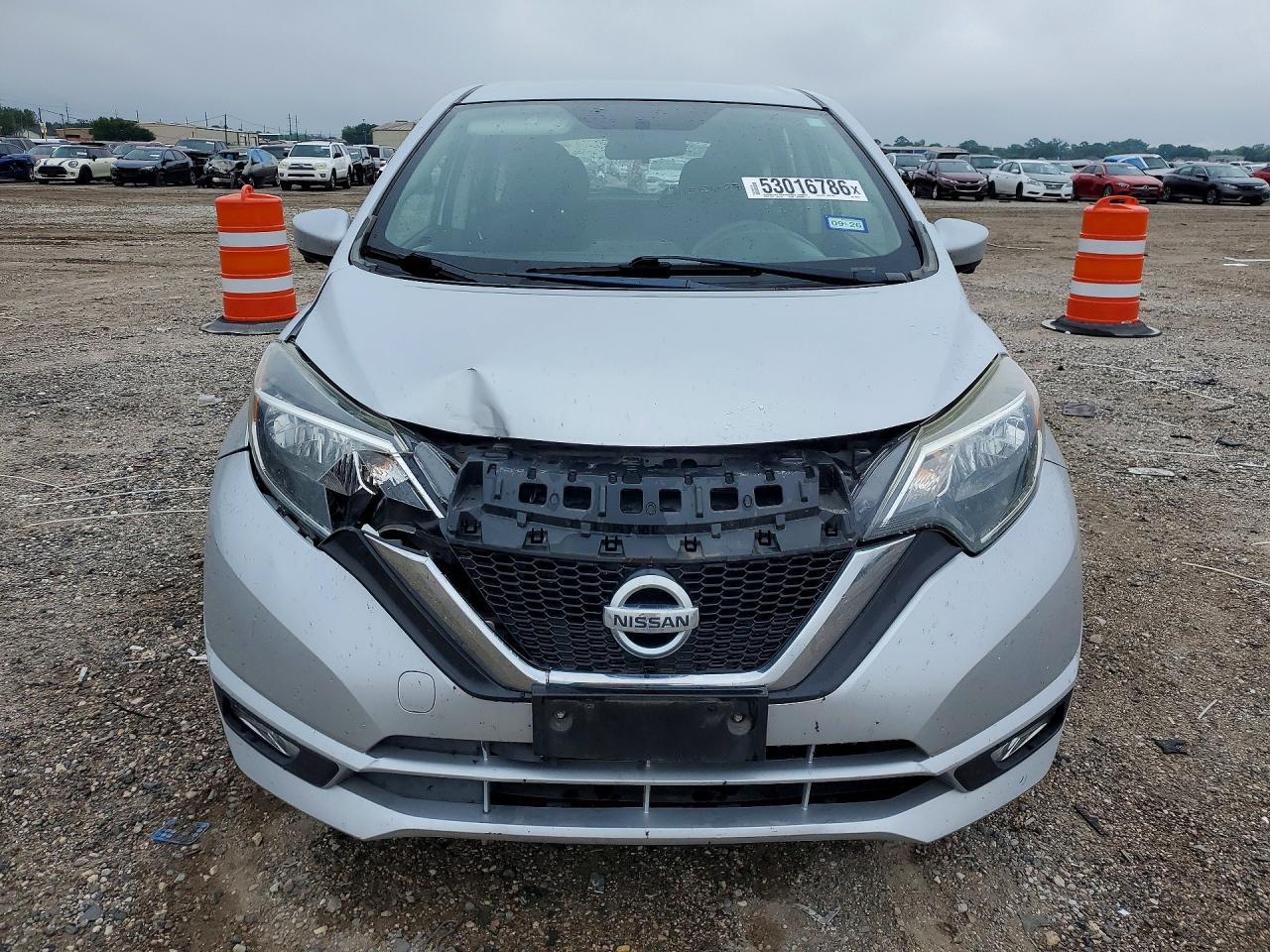 2017 NISSAN Versa Note